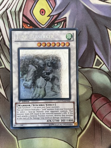 Exvc en037 junk berserker - exvc-en037,