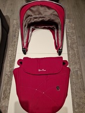 Silver Cross Wayfarer Pioneer