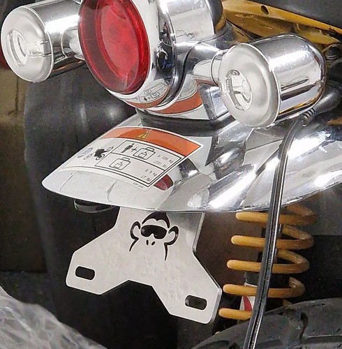 Honda monkey bike z125 - monkey,