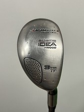 Adam's IDEA I Wood Hybrid 3 /