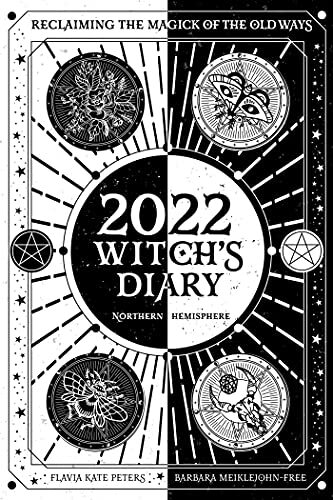 2022 witch diary northern - 2022, diary: