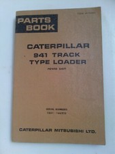 Caterpillar 941 Track Type