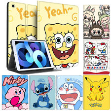 Kid Smart Flip Case For iPad