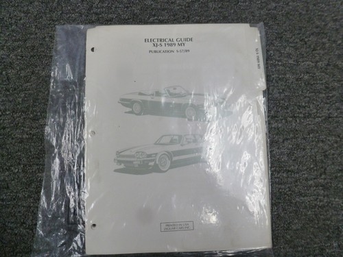 1989 jaguar xjs coupe - 1989,