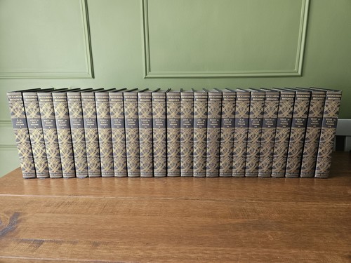 The encyclopaedia britannica - the,