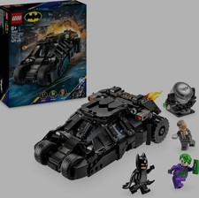LEGO DC Batman Tumbler 76303
