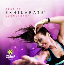 Various - Best Of Exhilarate Soundtrack CD (N/A) Audio Quality Guaranteed