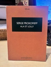 SERGE PROKOFIEFF ALA ET LOLLY