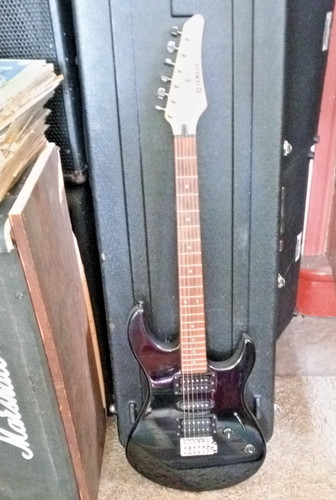 Yamaha erg121 guitar frets - 22,