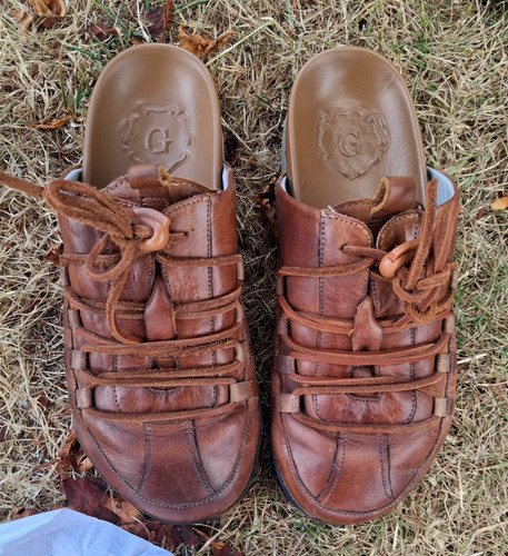 Grenson sneaker clogs - ,
