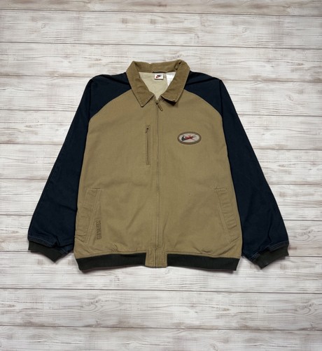 Nike two tone - two-tone, harrington
