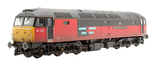Heljan 4621 rail express - rail,
