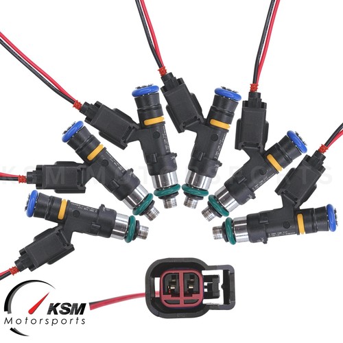 650cc fuel injectors for - 6, x