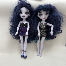 Shadow High Special Edition Twin Dolls Naomi and Veronica Storm