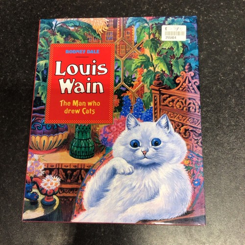 Louis wain the man who - who, drew