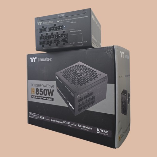 Unused 850w thermaltake - @unused@,