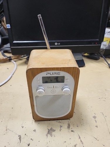 Pure evoke radio 100 - pure,
