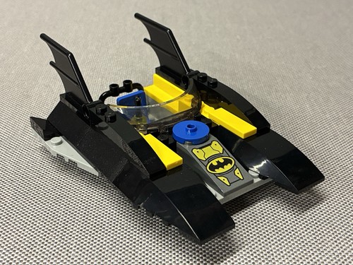 Lego super heroes batboat - heroes:,