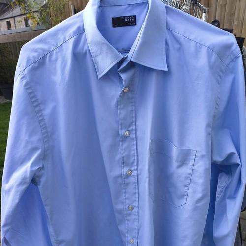 Thomas nash men blue - men's, regular
