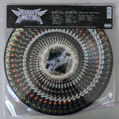 Babymetal metal forth ltd - -,