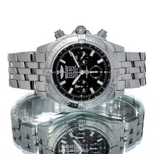 GENTS S/STEEL BREITLING
