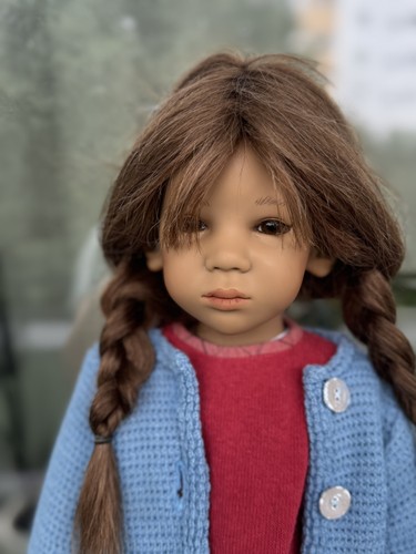 Artist doll annette - annette, himstedt