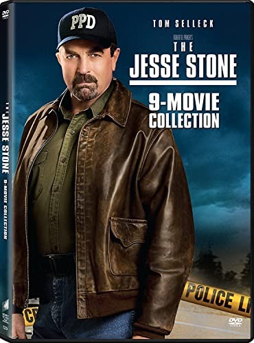 Jesse stone movie - stone, collection