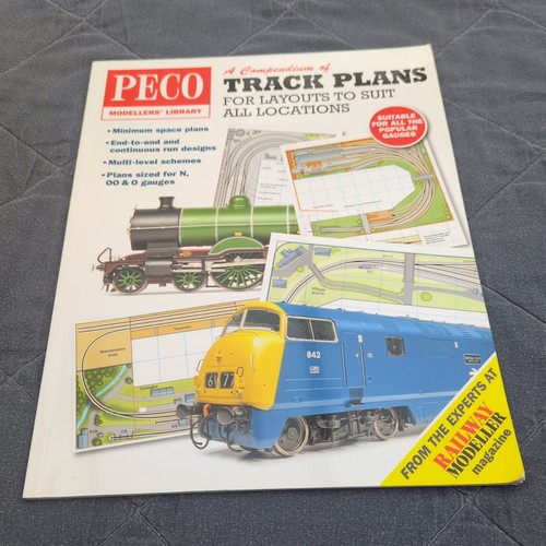 Peco 202 compendium of - a,