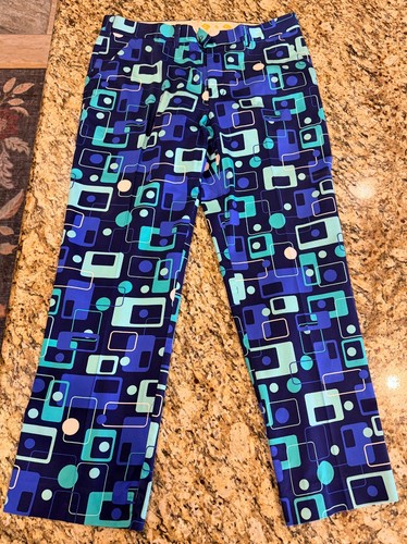 Loudmouth golf pants 38x32 - loudmouth, x