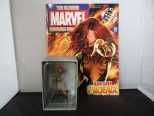 CLASSIC MARVEL FIGURINE COLLECTION #11 JEAN GREY PHOENIX