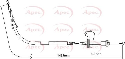 Apec rear left - rear,