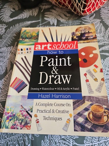Learning paint and draw - and,