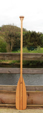 Polport wooden canoe paddle - polport,
