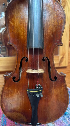 Very old beautiful violin - very, 4/4