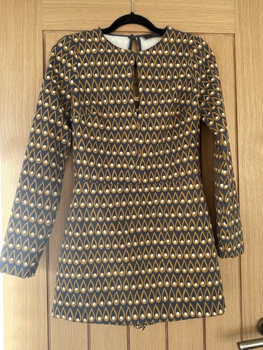 Zara trafaluc 60s style dress - 60s,