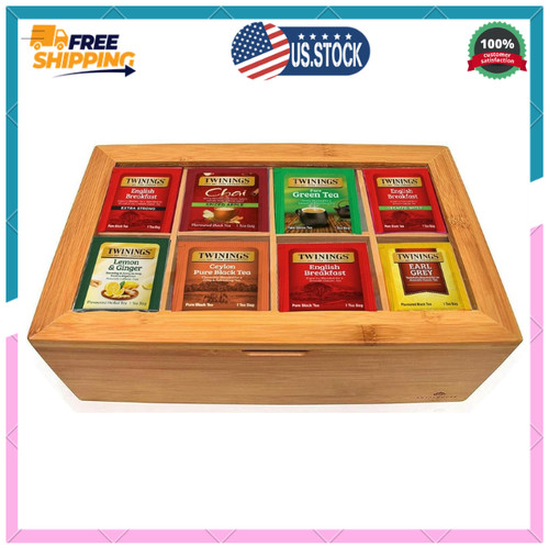 Tea sampler collection - tea,