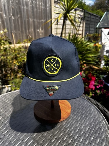 Oakley snapback cap - cap, navy