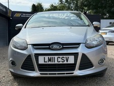 Ford Focus 2011 Manual 1.6