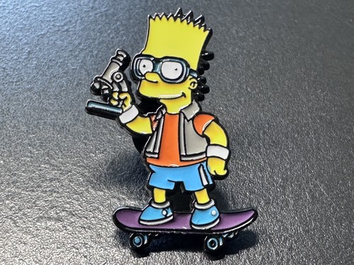 Bart styled marty - bart, mcfly