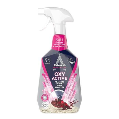 Oxy active foaming carpet - oxy,