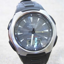 CASIO Solar Watch Wave Ceptor