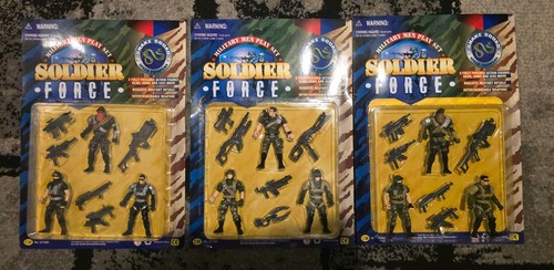 Soldier force team patrol - team,