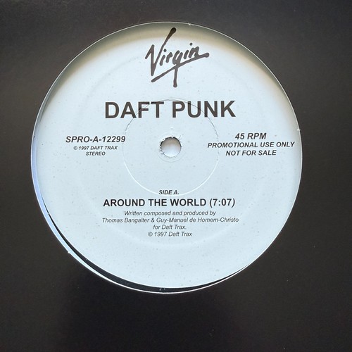 Daft punk around - –,