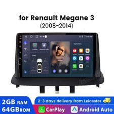 64gb for renault megane - megane, 3
