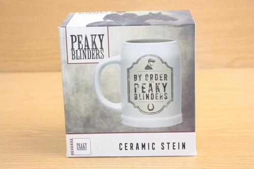 Collectable ceramic stein - ceramic,