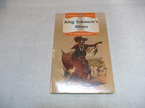 King solomon mines - king,