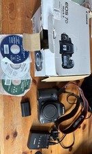 Canon E0S 7D Mark II Body