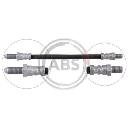 2831 brake hose - sl,