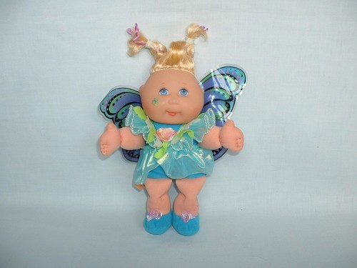 Cabbage patch kids butterfly - kids,
