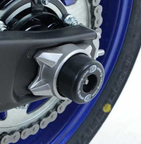 Swingarm protectors crash - r&g,